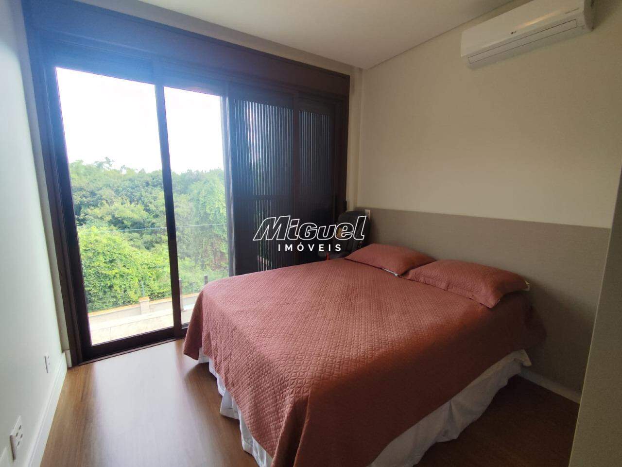 Casa em Condomínio, à venda, Santa Rosa - 4 quartos Condominio Residencial Alphaville - Piracicaba/SP: