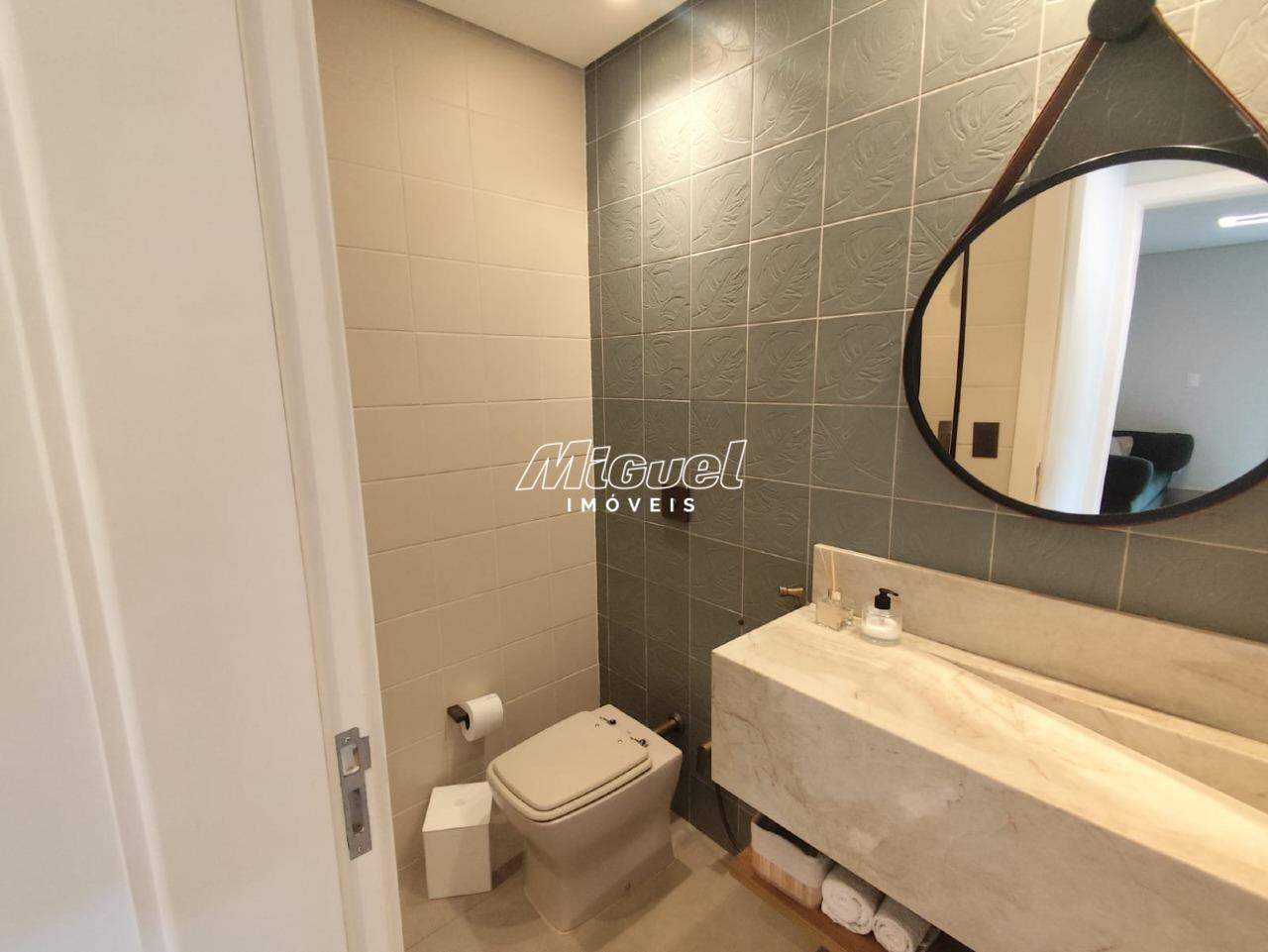 Casa em Condomínio, à venda, Santa Rosa - 4 quartos Condominio Residencial Alphaville - Piracicaba/SP: