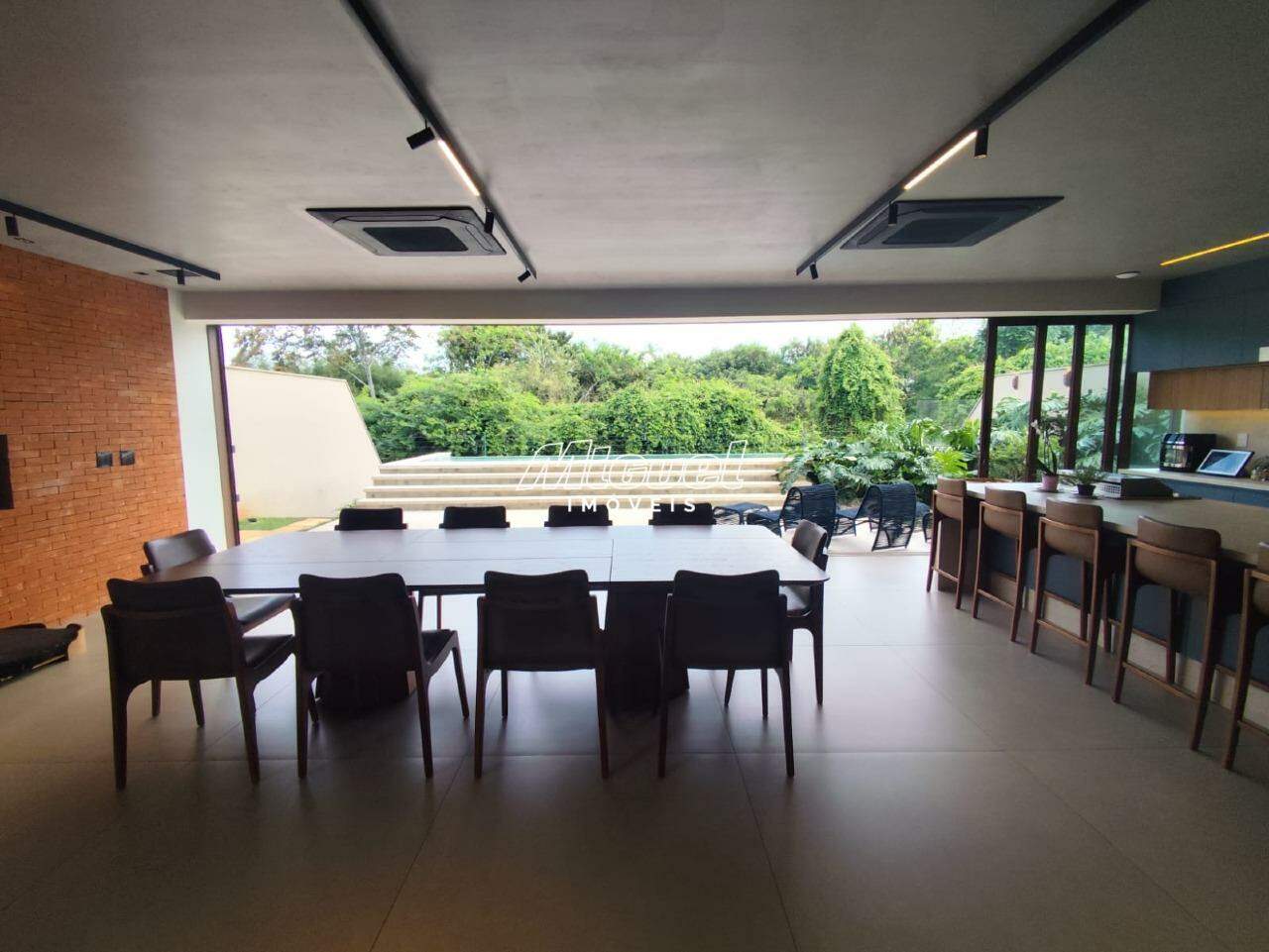 Casa em Condomínio, à venda, Santa Rosa - 4 quartos Condominio Residencial Alphaville - Piracicaba/SP: