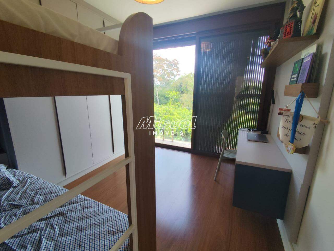 Casa em Condomínio, à venda, Santa Rosa - 4 quartos Condominio Residencial Alphaville - Piracicaba/SP:
