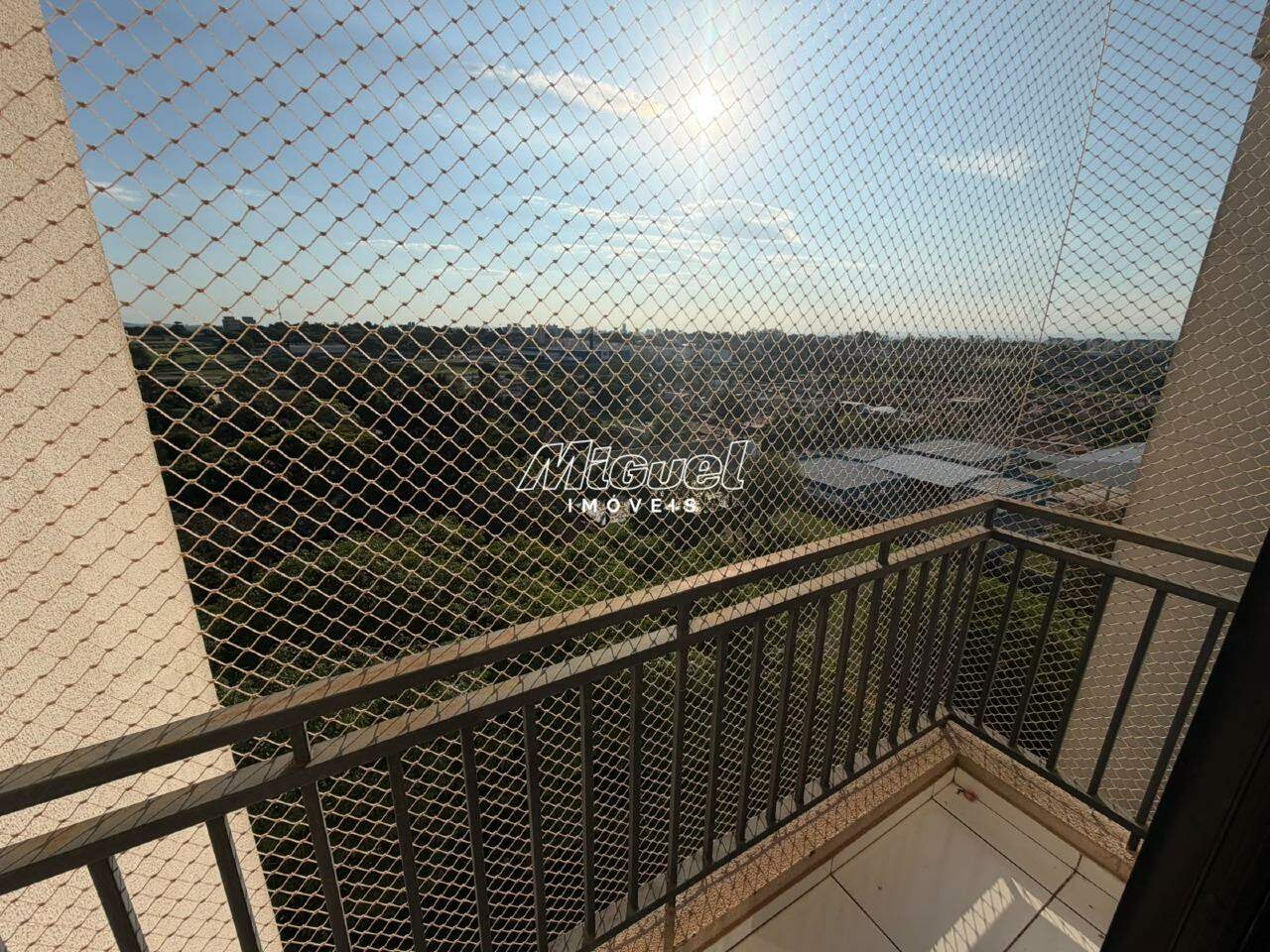 Apartamento, para aluguel, Jardim Nova Iguaçu - 2 quartos Ilhas Canárias Residence - Piracicaba/SP: