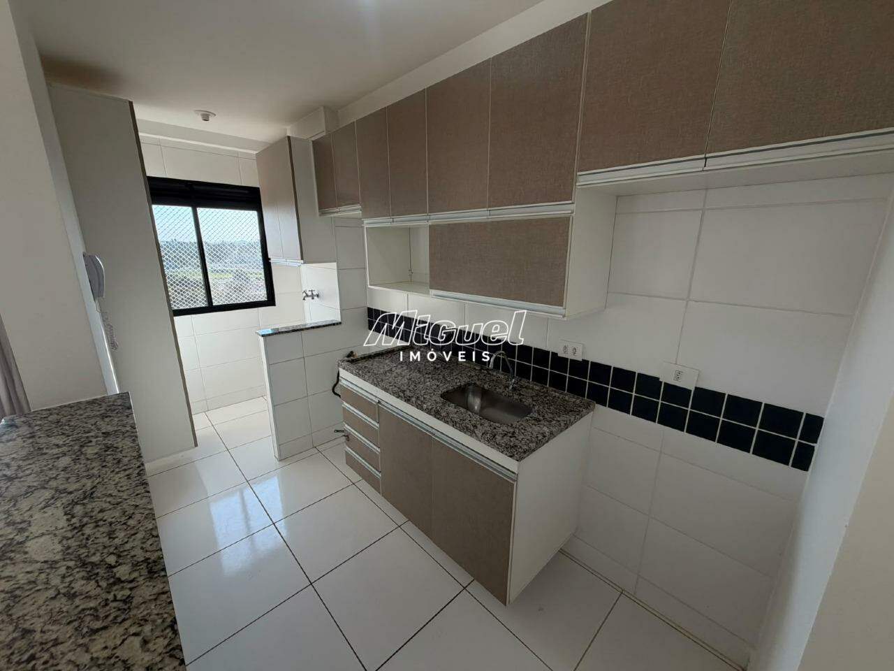 Apartamento, para aluguel, Jardim Nova Iguaçu - 2 quartos Ilhas Canárias Residence - Piracicaba/SP: