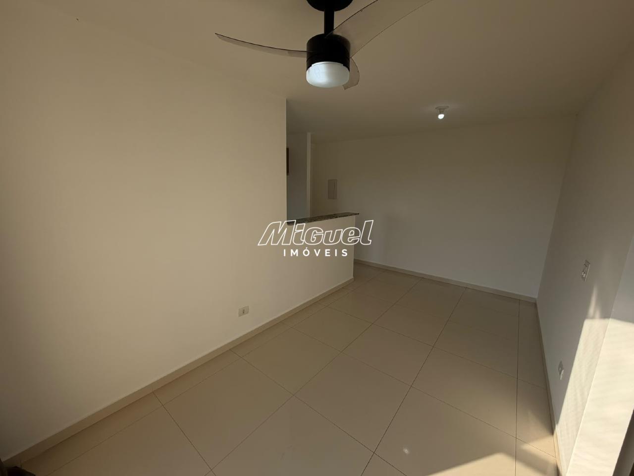 Apartamento, para aluguel, Jardim Nova Iguaçu - 2 quartos Ilhas Canárias Residence - Piracicaba/SP: 