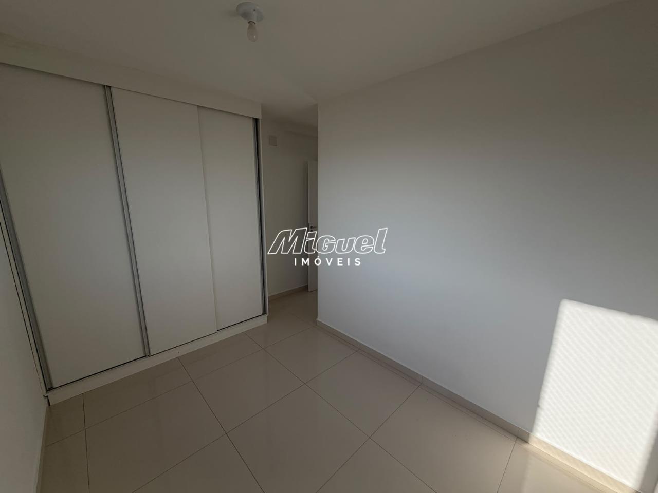Apartamento, para aluguel, Jardim Nova Iguaçu - 2 quartos Ilhas Canárias Residence - Piracicaba/SP: