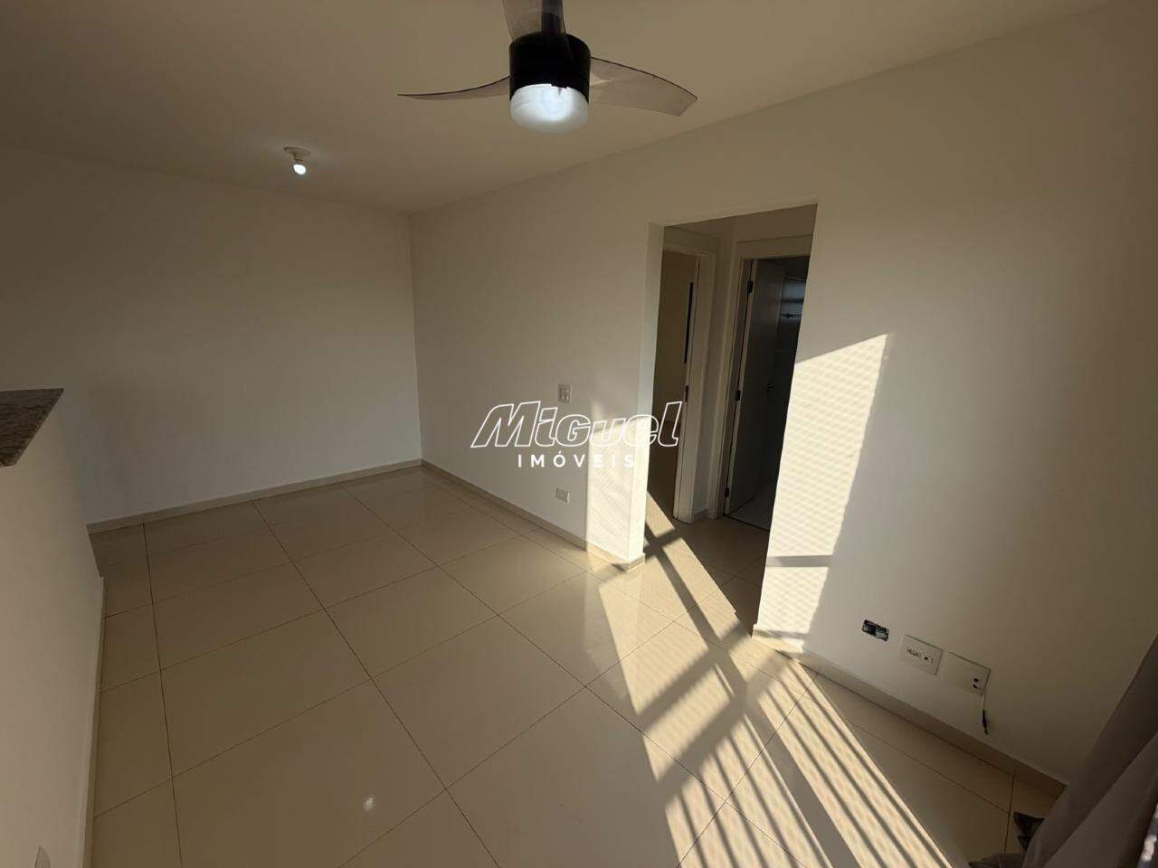 Apartamento, para aluguel, Jardim Nova Iguaçu - 2 quartos Ilhas Canárias Residence - Piracicaba/SP: 