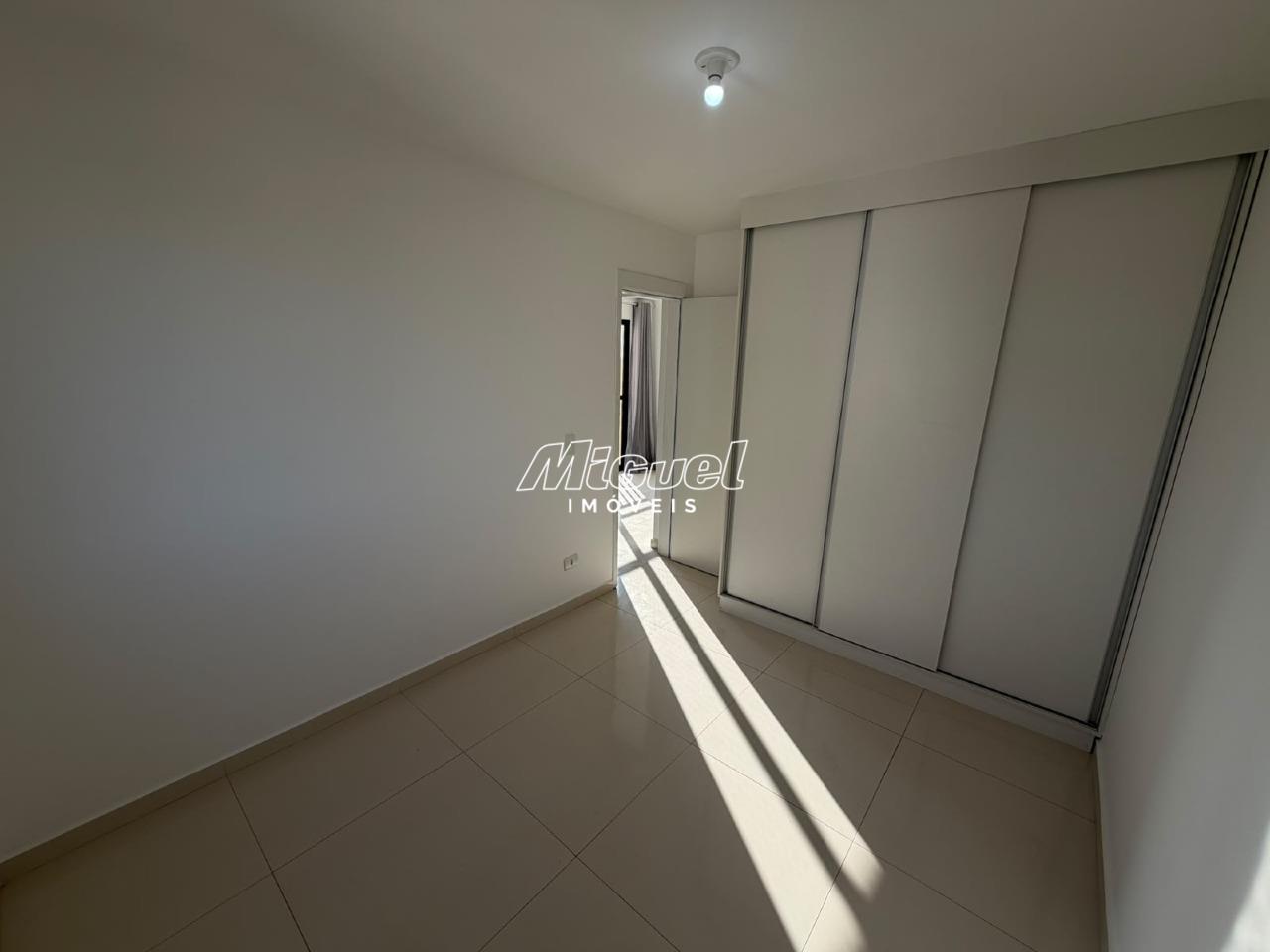 Apartamento, para aluguel, Jardim Nova Iguaçu - 2 quartos Ilhas Canárias Residence - Piracicaba/SP: