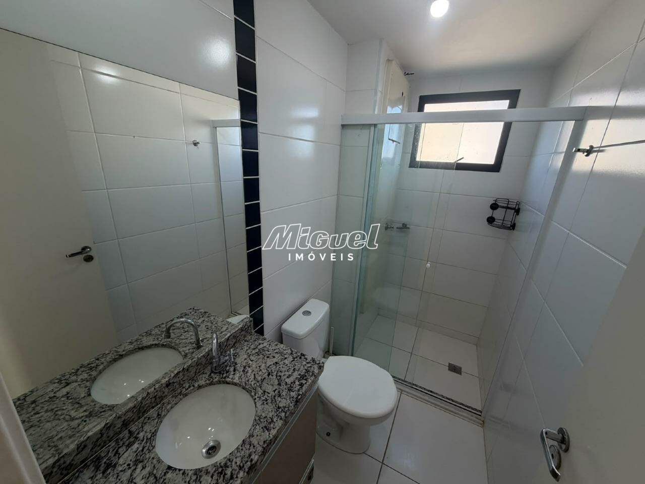 Apartamento, para aluguel, Jardim Nova Iguaçu - 2 quartos Ilhas Canárias Residence - Piracicaba/SP:
