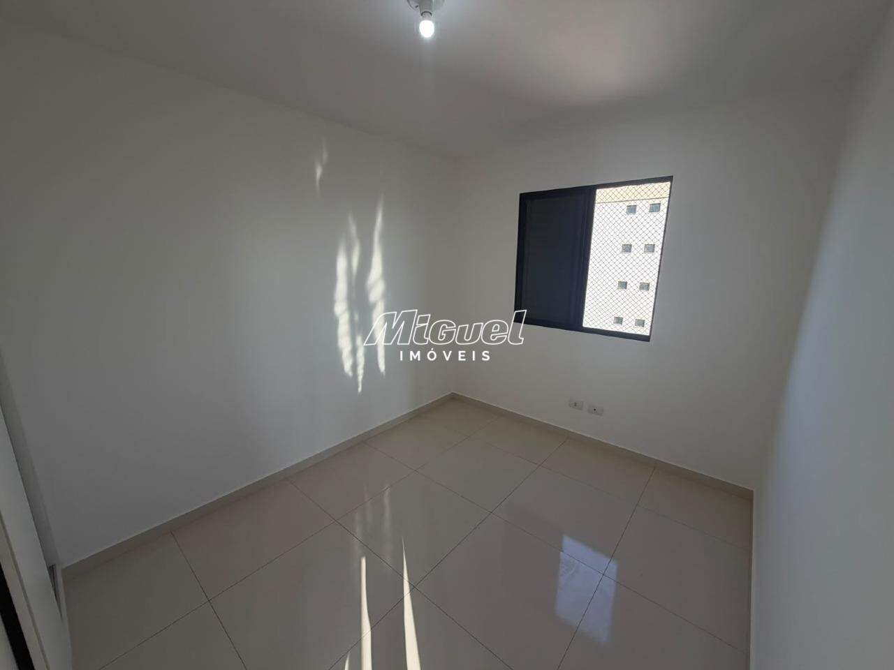 Apartamento, para aluguel, Jardim Nova Iguaçu - 2 quartos Ilhas Canárias Residence - Piracicaba/SP: