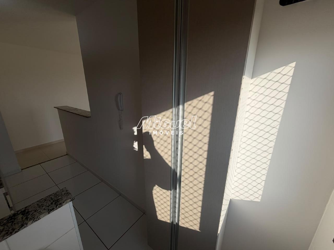 Apartamento, para aluguel, Jardim Nova Iguaçu - 2 quartos Ilhas Canárias Residence - Piracicaba/SP: