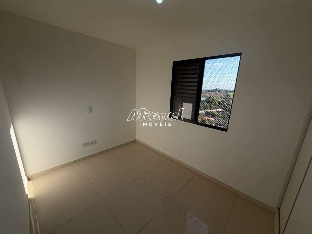 Apartamento, para aluguel, Jardim Nova Iguaçu - 2 quartos Ilhas Canárias Residence - Piracicaba/SP: