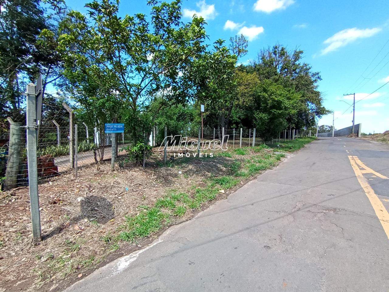 Área, à venda, Jardim Colorado - - Piracicaba/SP: