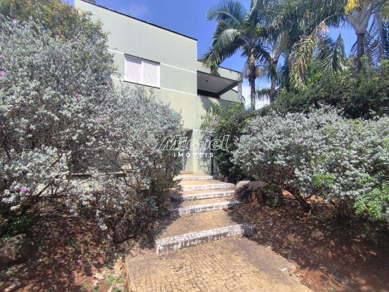 Casa em Condomínio, à venda, Terras De Piracicaba - 5 quartos Condomínio Terras de Piracicaba II - Piracicaba/SP: 