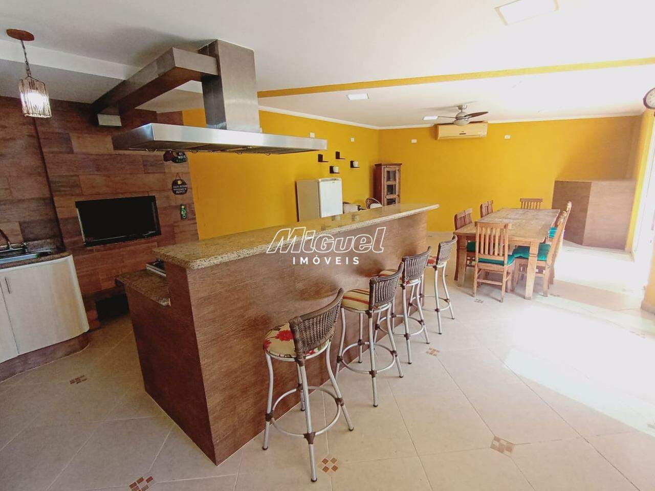 Casa em Condomínio, à venda, Terras De Piracicaba - 5 quartos Condomínio Terras de Piracicaba II - Piracicaba/SP: 