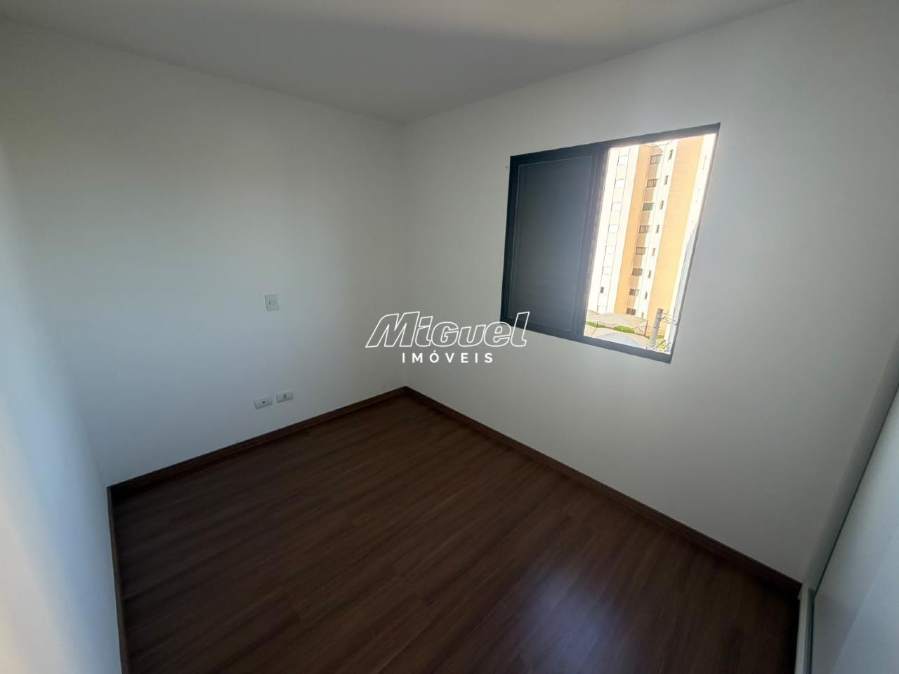 Apartamento, para aluguel, Jardim Nova Iguaçu - 2 quartos Ilhas Canárias Residence - Piracicaba/SP: 