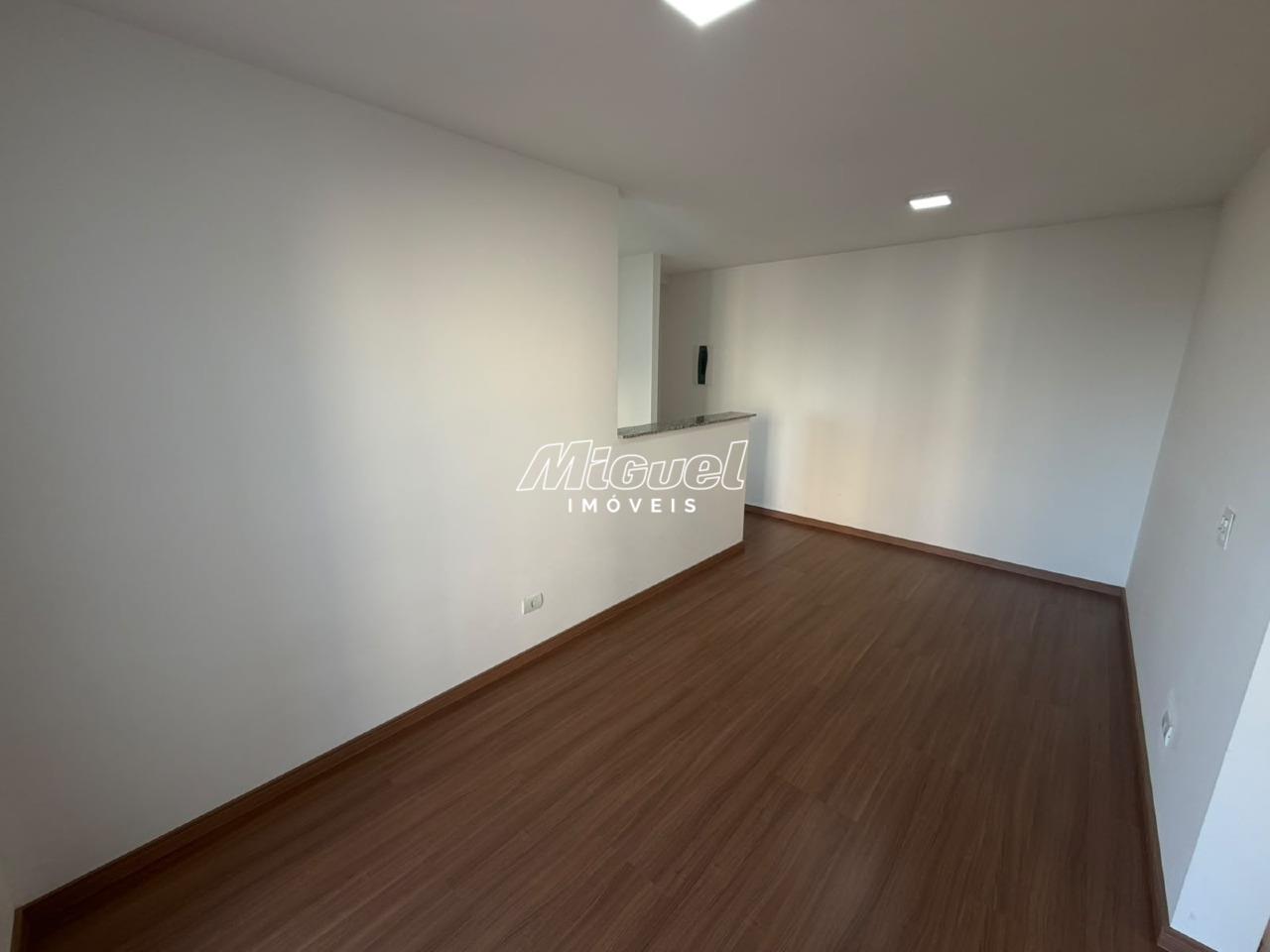 Apartamento, para aluguel, Jardim Nova Iguaçu - 2 quartos Ilhas Canárias Residence - Piracicaba/SP: 