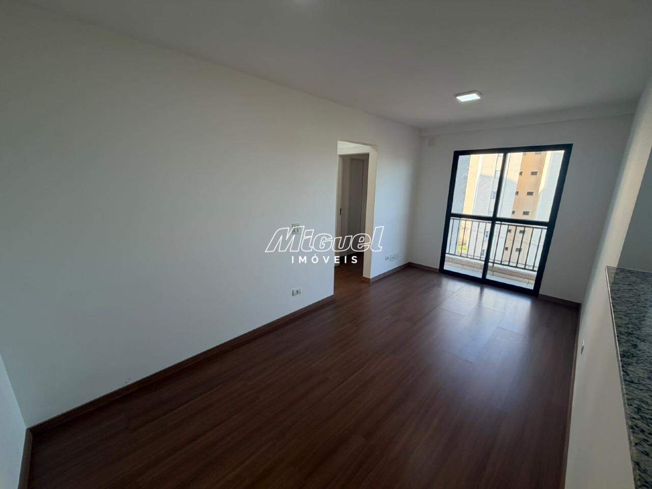 Apartamento, para aluguel, Jardim Nova Iguaçu - 2 quartos Ilhas Canárias Residence - Piracicaba/SP: 