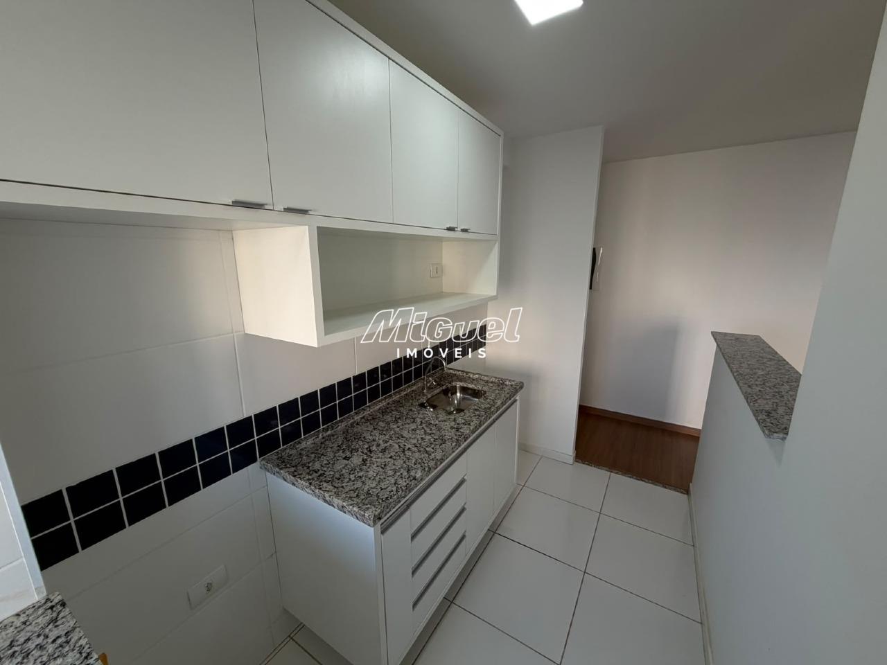 Apartamento, para aluguel, Jardim Nova Iguaçu - 2 quartos Ilhas Canárias Residence - Piracicaba/SP: 