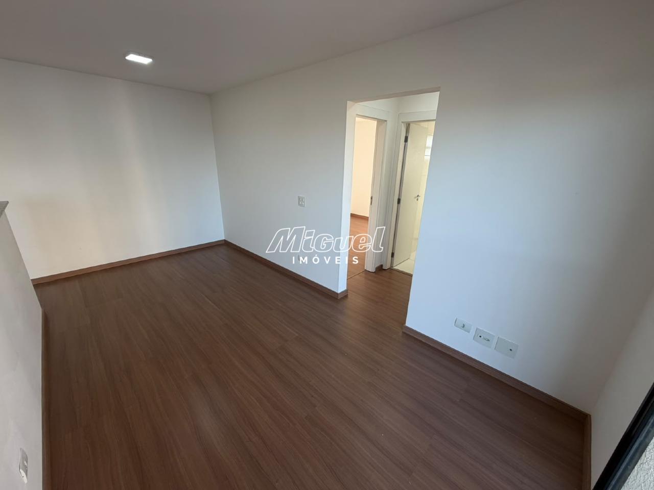 Apartamento, para aluguel, Jardim Nova Iguaçu - 2 quartos Ilhas Canárias Residence - Piracicaba/SP: 