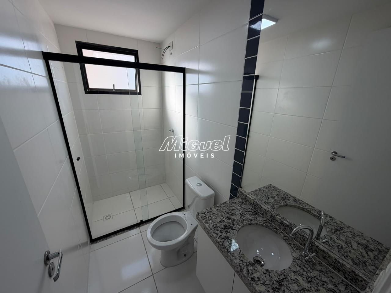 Apartamento, para aluguel, Jardim Nova Iguaçu - 2 quartos Ilhas Canárias Residence - Piracicaba/SP: 