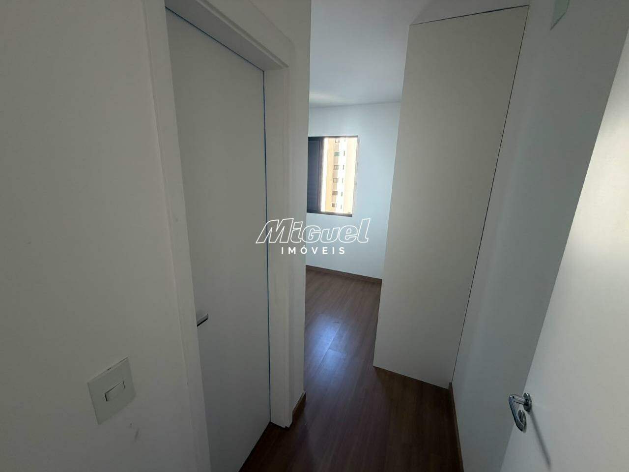 Apartamento, para aluguel, Jardim Nova Iguaçu - 2 quartos Ilhas Canárias Residence - Piracicaba/SP: 