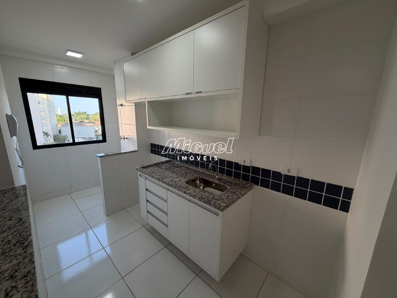 Apartamento, para aluguel, Jardim Nova Iguaçu - 2 quartos Ilhas Canárias Residence - Piracicaba/SP: 