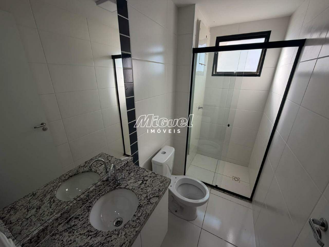 Apartamento, para aluguel, Jardim Nova Iguaçu - 2 quartos Ilhas Canárias Residence - Piracicaba/SP: 