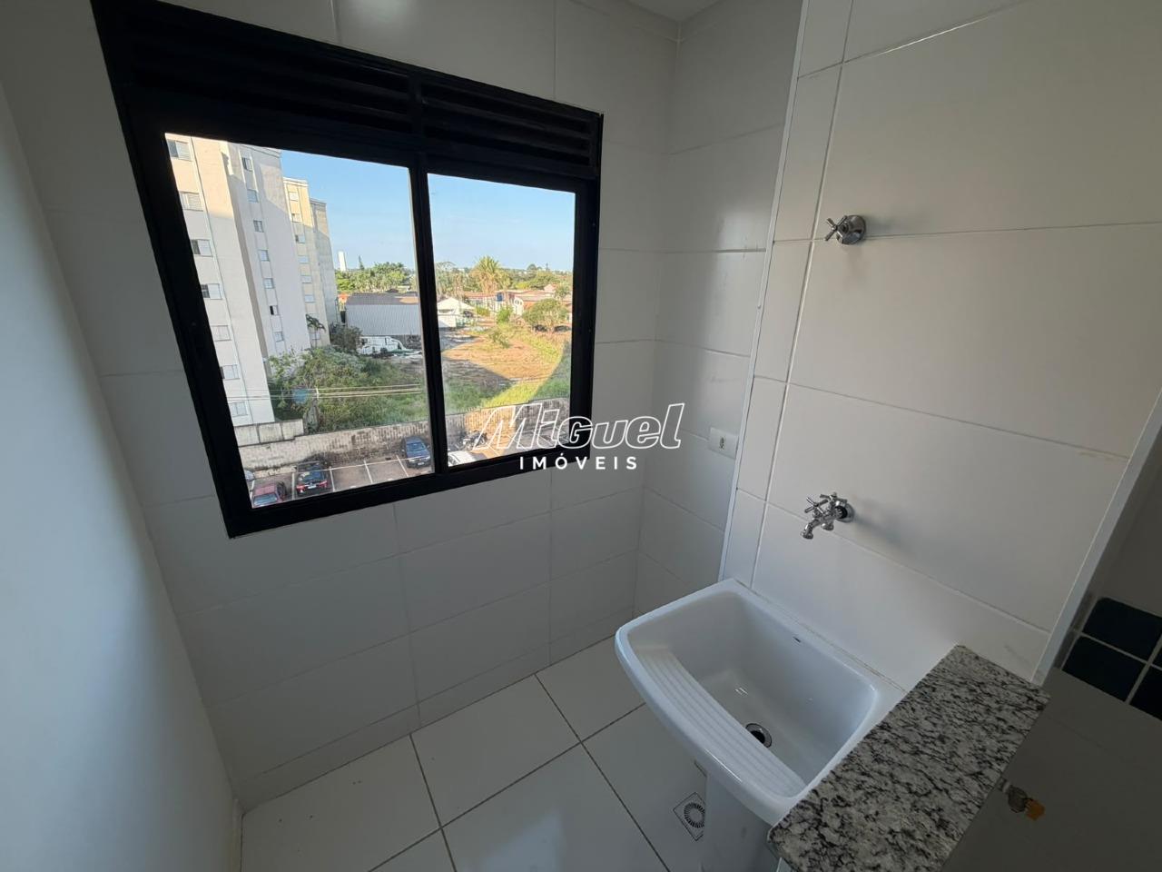 Apartamento, para aluguel, Jardim Nova Iguaçu - 2 quartos Ilhas Canárias Residence - Piracicaba/SP: 