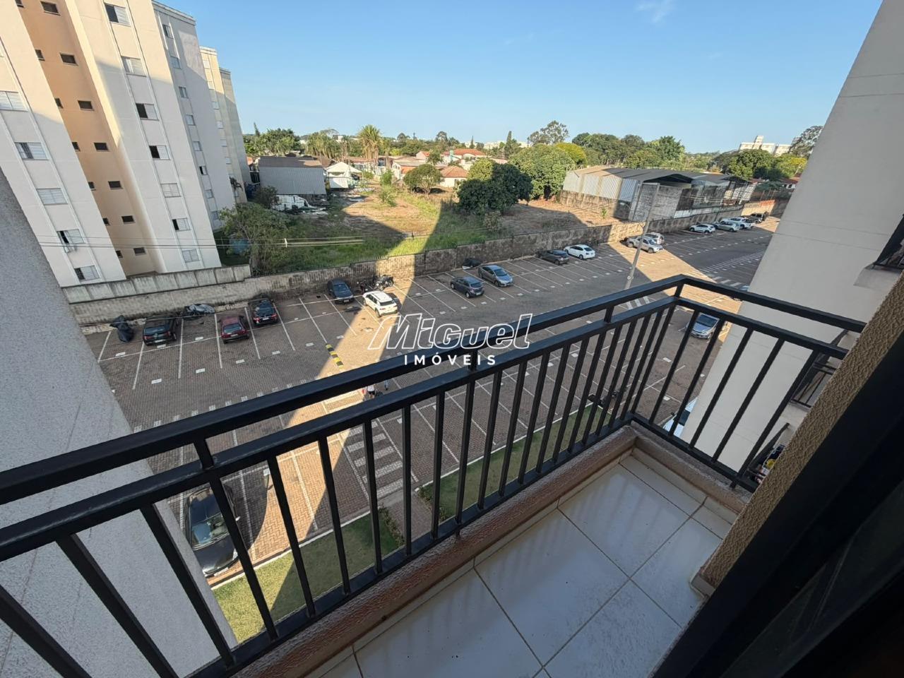 Apartamento, para aluguel, Jardim Nova Iguaçu - 2 quartos Ilhas Canárias Residence - Piracicaba/SP: 