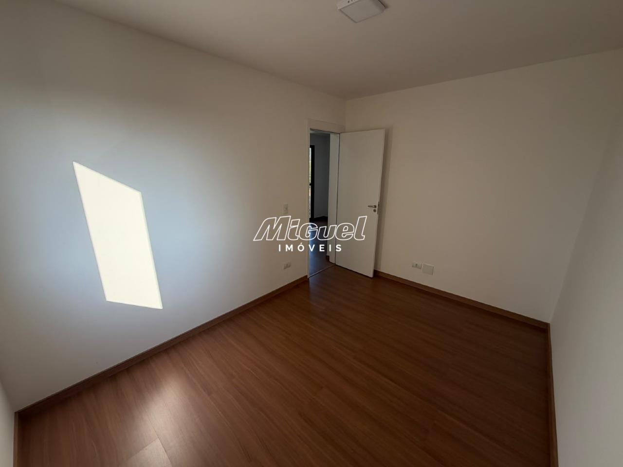 Apartamento, para aluguel, Jardim Nova Iguaçu - 2 quartos Ilhas Canárias Residence - Piracicaba/SP: 