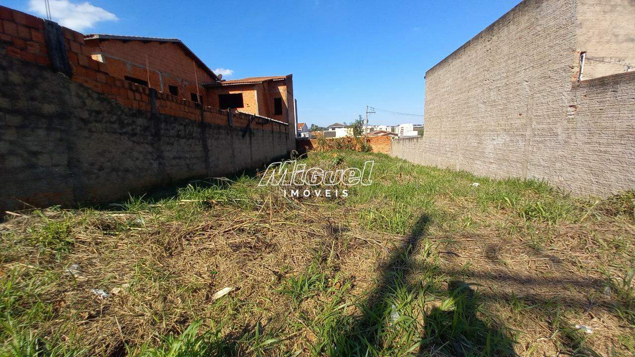Terreno, à venda, Parque São Matheus - - Piracicaba/SP: 