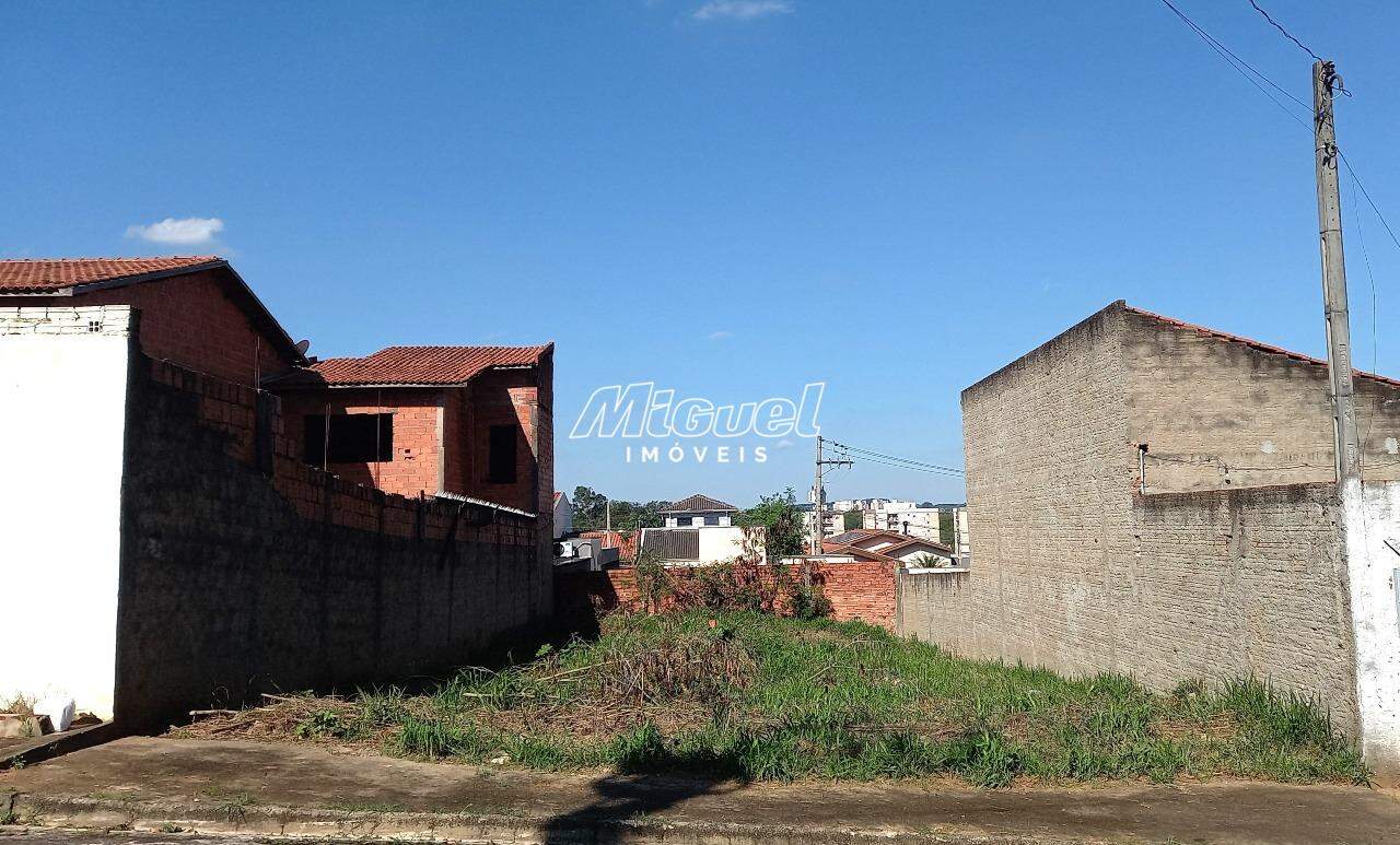 Terreno, à venda, Parque São Matheus - - Piracicaba/SP: