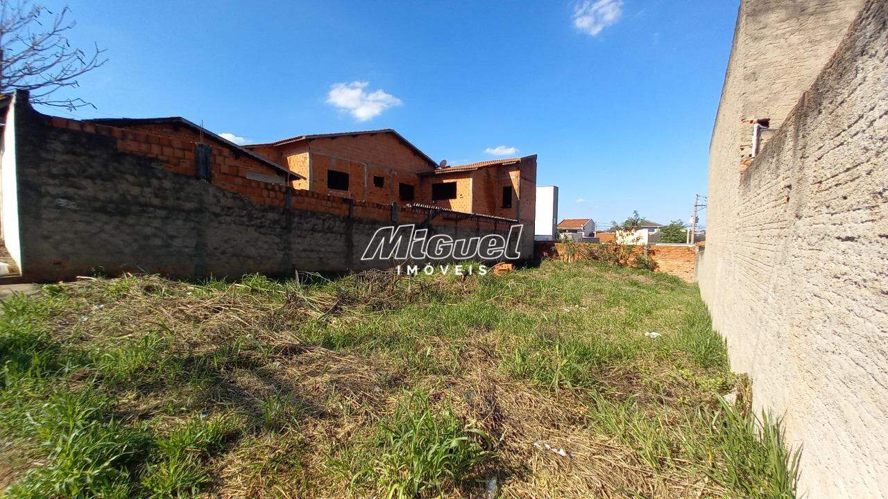 Terreno, à venda, Parque São Matheus - - Piracicaba/SP: 