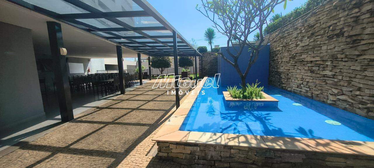 Apartamento, à venda, Paulicéia - 2 quartos Residencial Plaza Mayor - Piracicaba/SP: