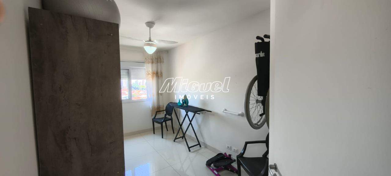 Apartamento, à venda, Paulicéia - 2 quartos Residencial Plaza Mayor - Piracicaba/SP: