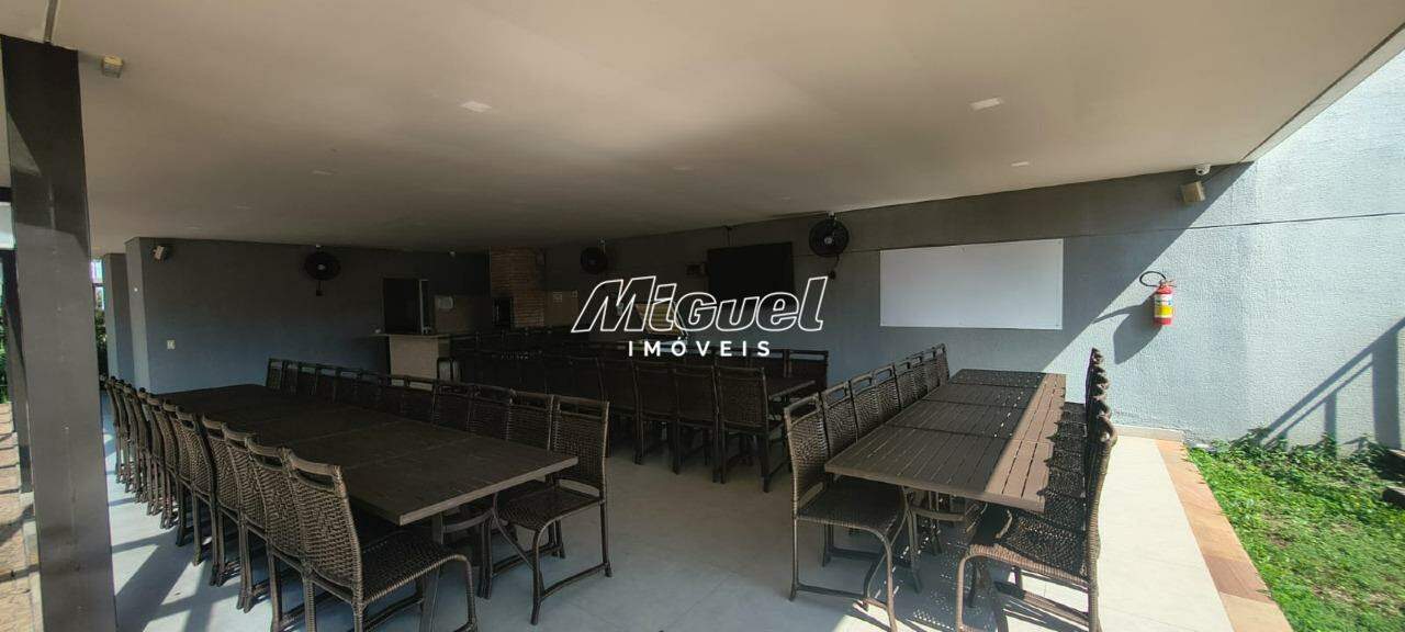 Apartamento, à venda, Paulicéia - 2 quartos Residencial Plaza Mayor - Piracicaba/SP: