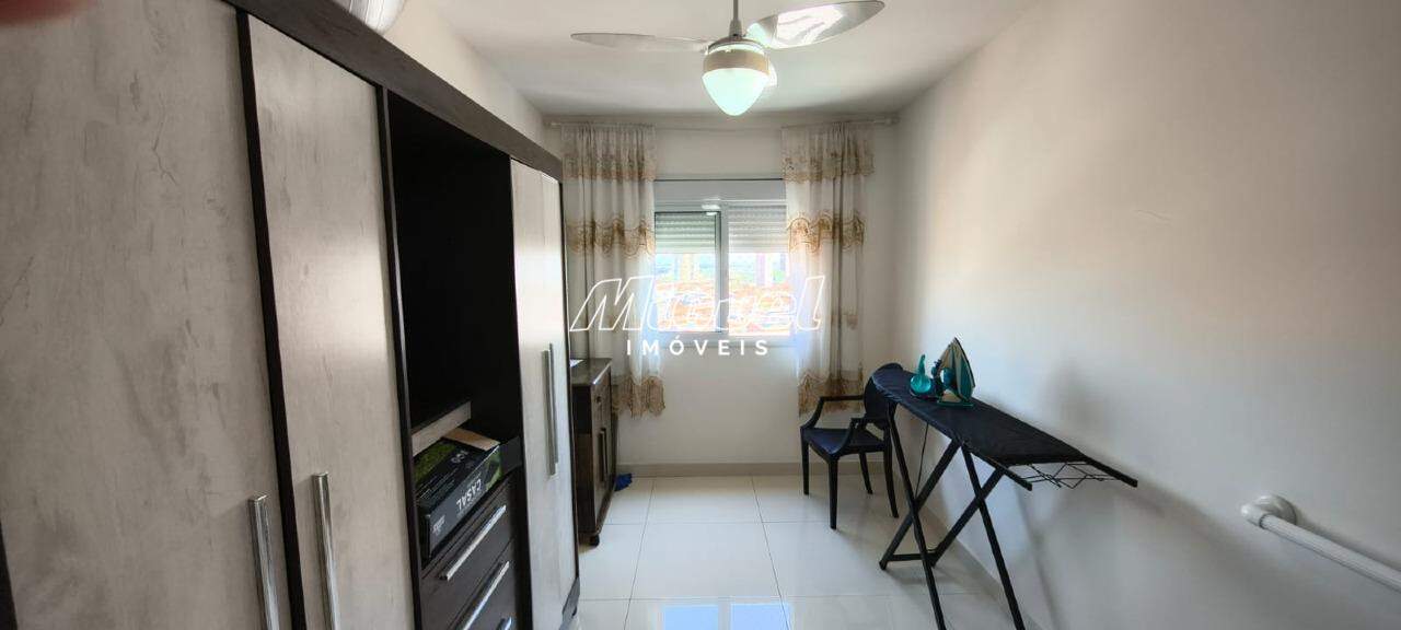 Apartamento, à venda, Paulicéia - 2 quartos Residencial Plaza Mayor - Piracicaba/SP: