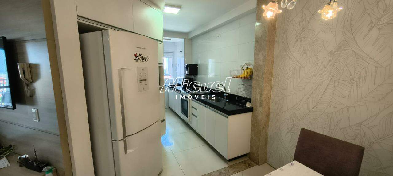 Apartamento, à venda, Paulicéia - 2 quartos Residencial Plaza Mayor - Piracicaba/SP: