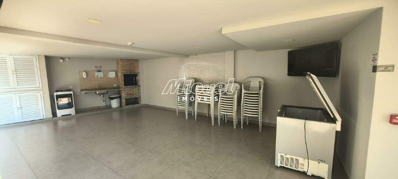 Apartamento, à venda, Paulicéia - 2 quartos Residencial Plaza Mayor - Piracicaba/SP: