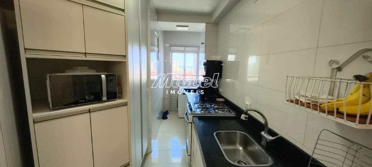 Apartamento, à venda, Paulicéia - 2 quartos Residencial Plaza Mayor - Piracicaba/SP: