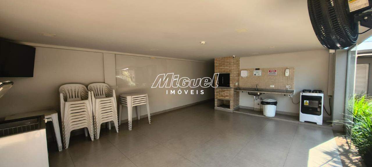 Apartamento, à venda, Paulicéia - 2 quartos Residencial Plaza Mayor - Piracicaba/SP: