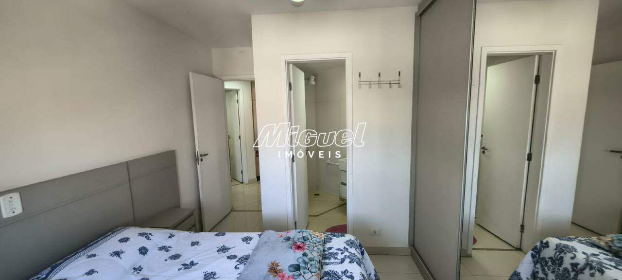 Apartamento, à venda, Paulicéia - 2 quartos Residencial Plaza Mayor - Piracicaba/SP: