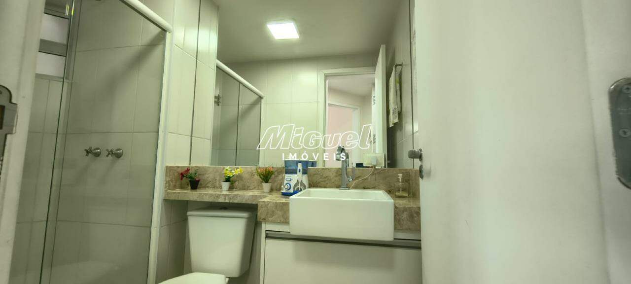 Apartamento, à venda, Paulicéia - 2 quartos Residencial Plaza Mayor - Piracicaba/SP: