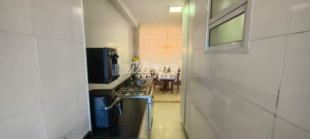 Apartamento, à venda, Paulicéia - 2 quartos Residencial Plaza Mayor - Piracicaba/SP: