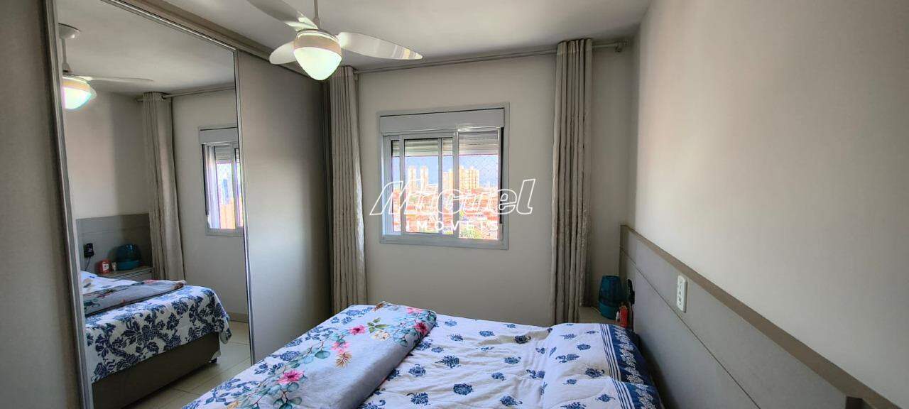 Apartamento, à venda, Paulicéia - 2 quartos Residencial Plaza Mayor - Piracicaba/SP: