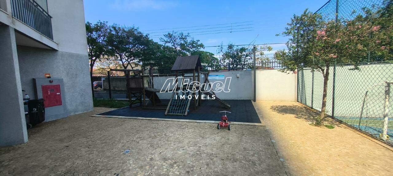 Apartamento, à venda, Paulicéia - 2 quartos Residencial Plaza Mayor - Piracicaba/SP:
