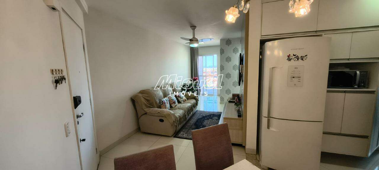 Apartamento, à venda, Paulicéia - 2 quartos Residencial Plaza Mayor - Piracicaba/SP: 