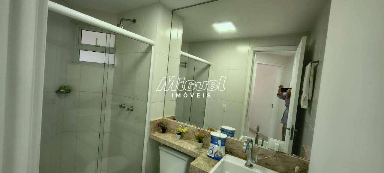 Apartamento, à venda, Paulicéia - 2 quartos Residencial Plaza Mayor - Piracicaba/SP: