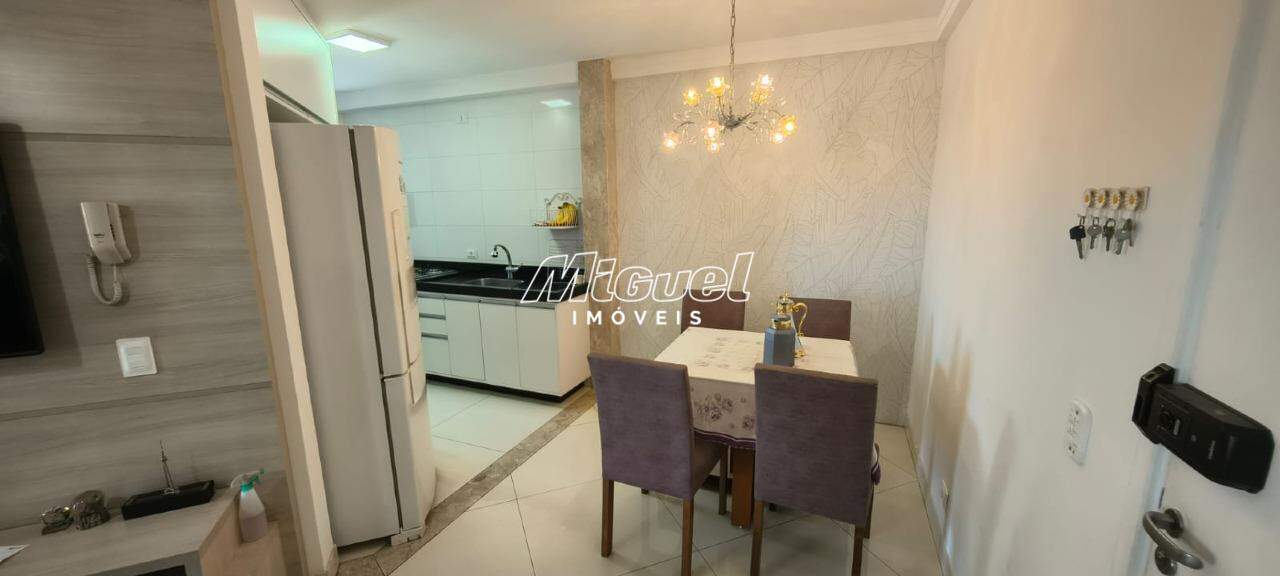 Apartamento, à venda, Paulicéia - 2 quartos Residencial Plaza Mayor - Piracicaba/SP: