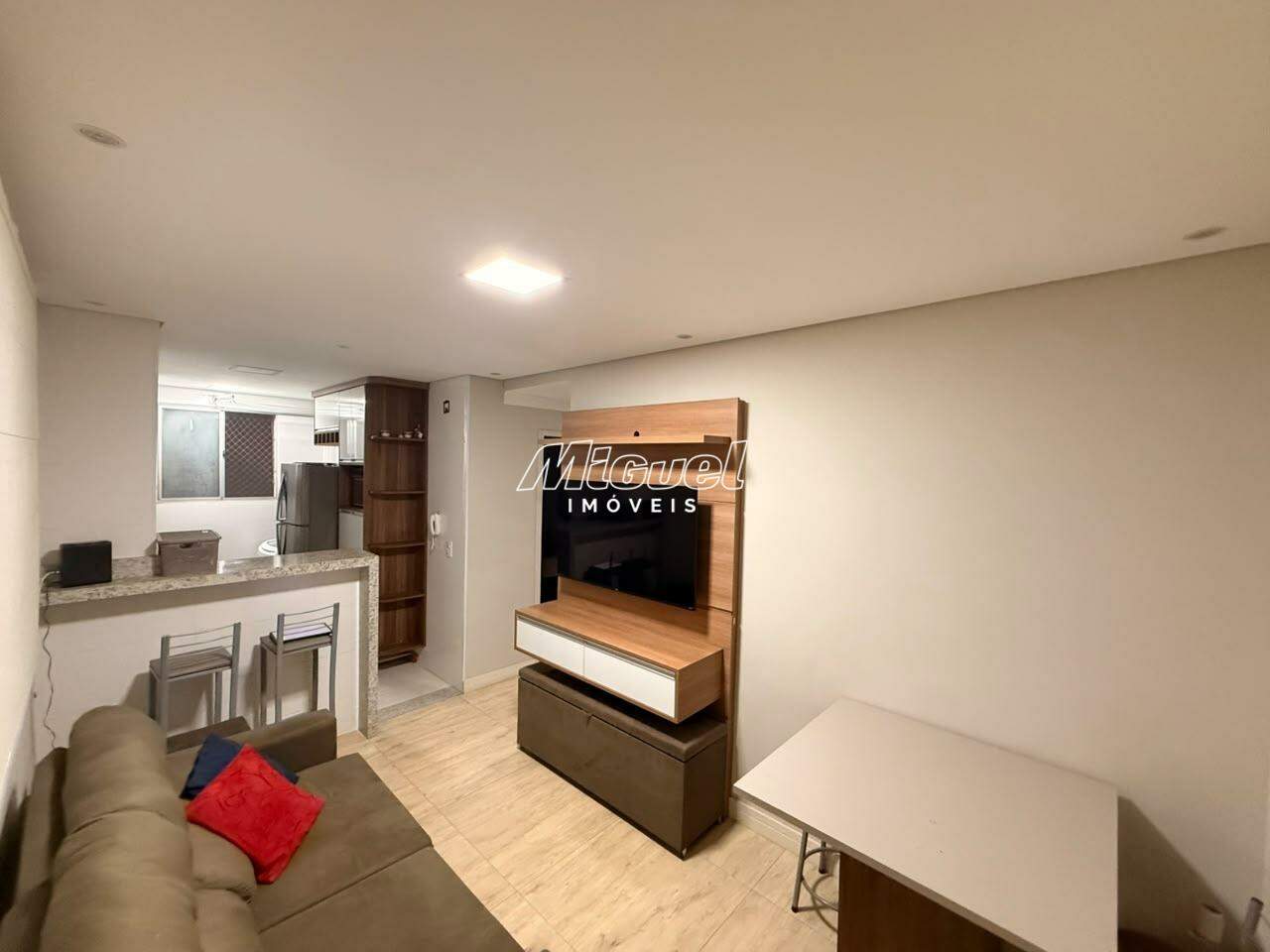 Apartamento, à venda, Jardim São Francisco - 2 quartos Condomínio Parque Piazza Venezia - Piracicaba/SP: 