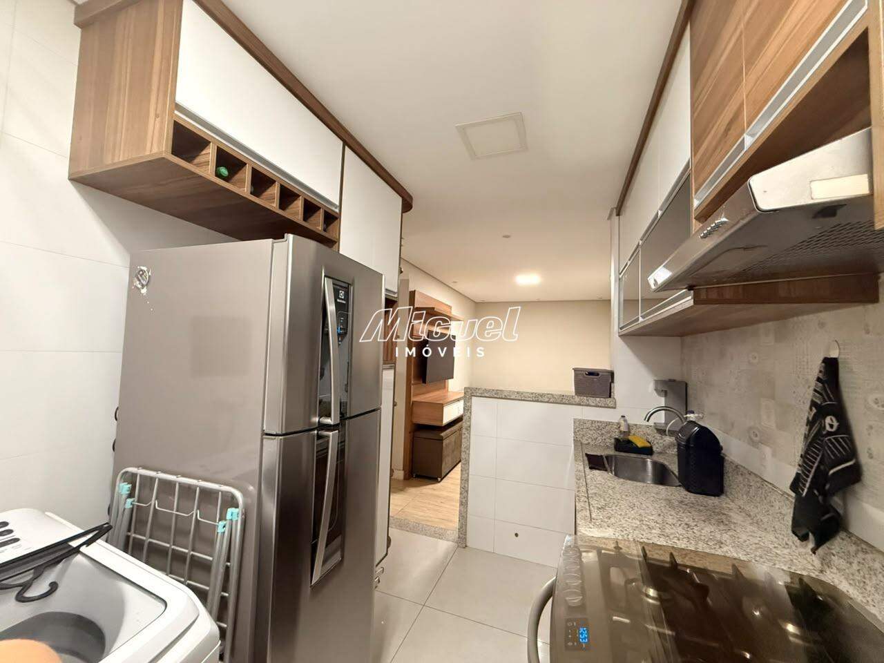 Apartamento, à venda, Jardim São Francisco - 2 quartos Condomínio Parque Piazza Venezia - Piracicaba/SP: 